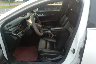 Cadillac XTS