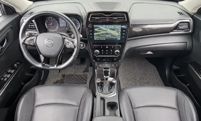 KG_Mobility_Ssangyong TIBOLI