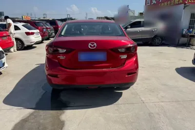 Mazda Mazda 3 Axela