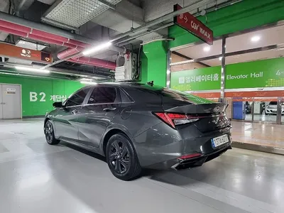 Hyundai Avante