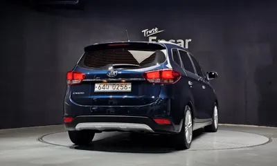 Kia Carens