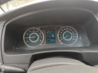 Geely Vision