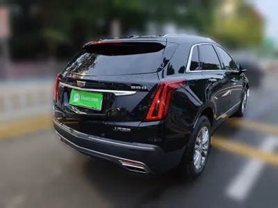 Cadillac XT5