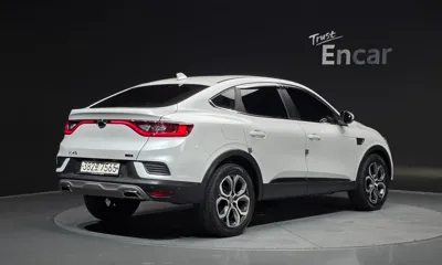 Renault-KoreaSamsung XM3