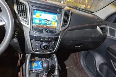 Changan CS75