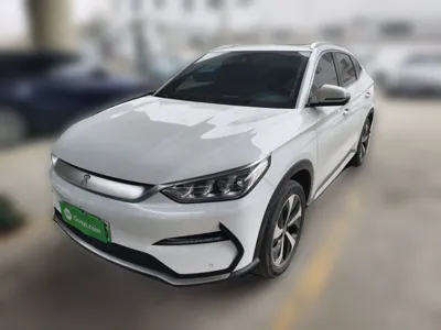 BYD Song PLUS New Energy