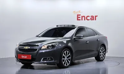 ChevroletGMDaewoo Malibu