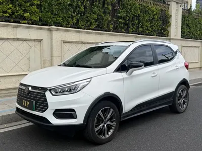 BYD Yuan EV