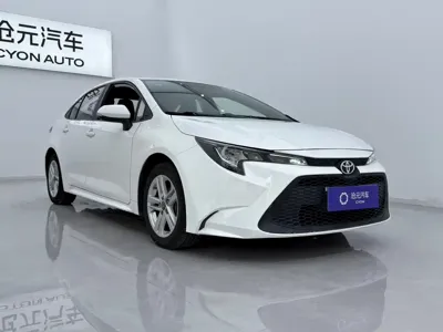 Toyota Levin