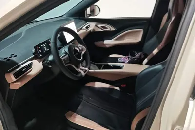 BYD Seagull