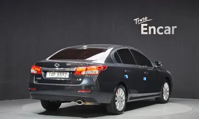Renault-KoreaSamsung SM5