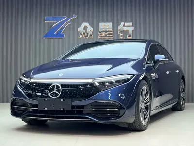Mercedes-Benz EQS