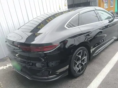 BYD Han