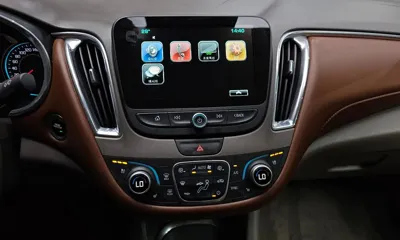 ChevroletGMDaewoo Malibu