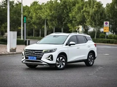 GAC Motor Trumpchi GS4