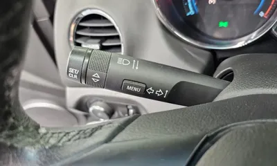 ChevroletGMDaewoo Cruze