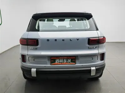 Geely ICON