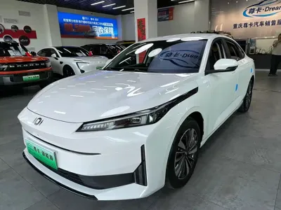 Qiyuan 长安启源A05经典