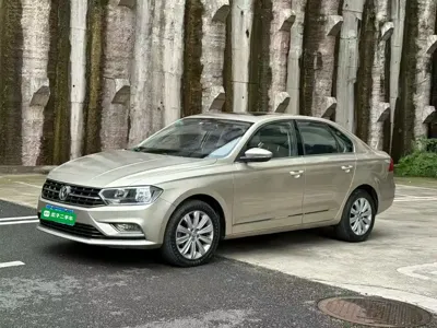 Volkswagen Bora