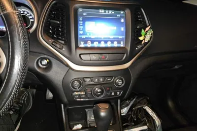 Jeep Cherokee