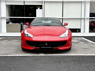 Ferrari GTC4Lusso
