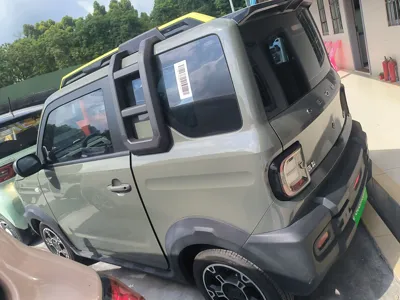 Geely Panda