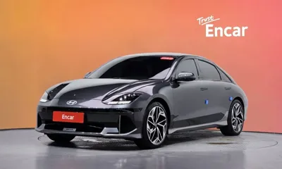 Hyundai Ioniq6
