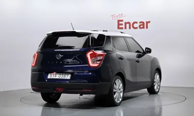 KG_Mobility_Ssangyong TIBOLI