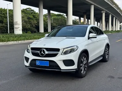 Mercedes-Benz GLE Coupe