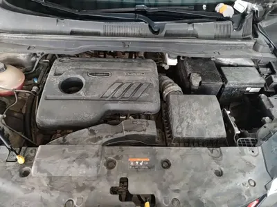 Geely Binyue