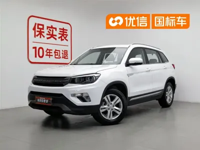 Changan CS75