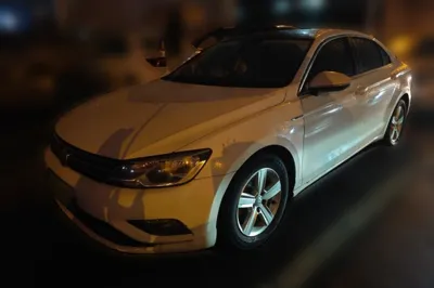 Volkswagen Lamando