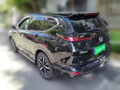 Honda Breeze