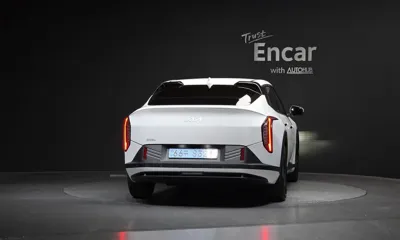 Kia EV4
