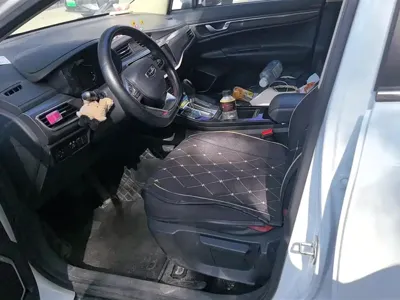 Geely Emgrand GS