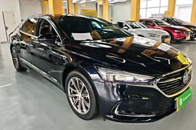 Buick LaCrosse