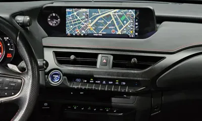 Lexus UX