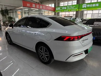 BYD Qin Plus