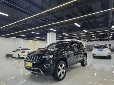 Jeep Grand Cherokee (Import)