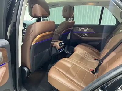 Mercedes-Benz GLE New Energy