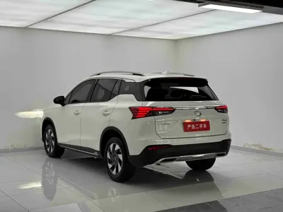 GAC Motor Trumpchi GS4