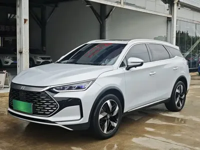 BYD Tang New Energy