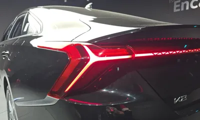 Kia K8