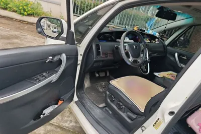 Luxgen Great 7 MPV