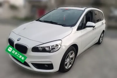 BMW 2 Series Gran Tourer