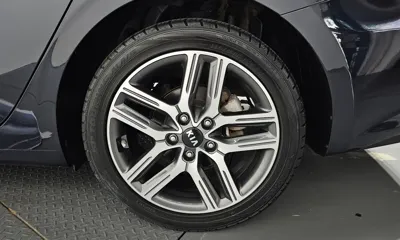 Kia K3