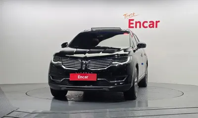 Lincoln MKX