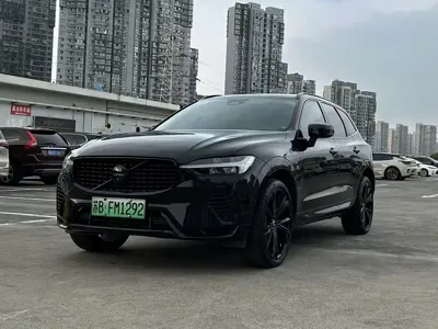 Volvo XC60 PHEV