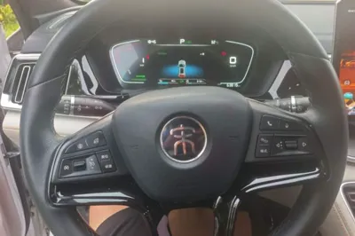 BYD Song PLUS New Energy