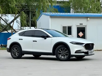 Mazda CX-4